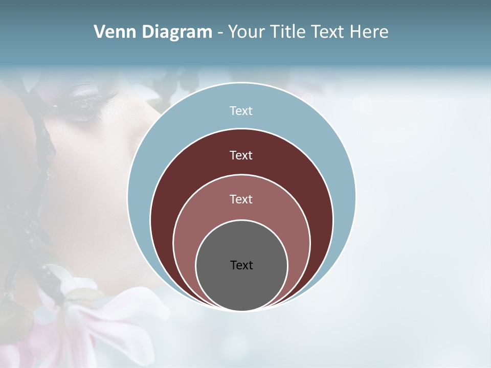 Spring Beauty PowerPoint Template