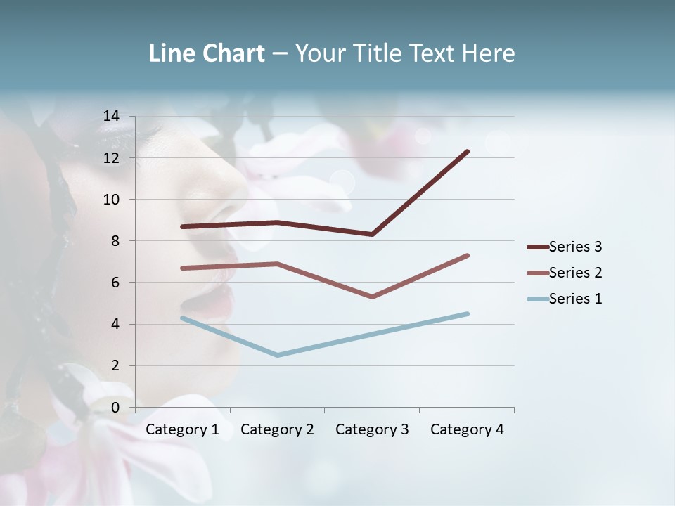 Spring Beauty PowerPoint Template