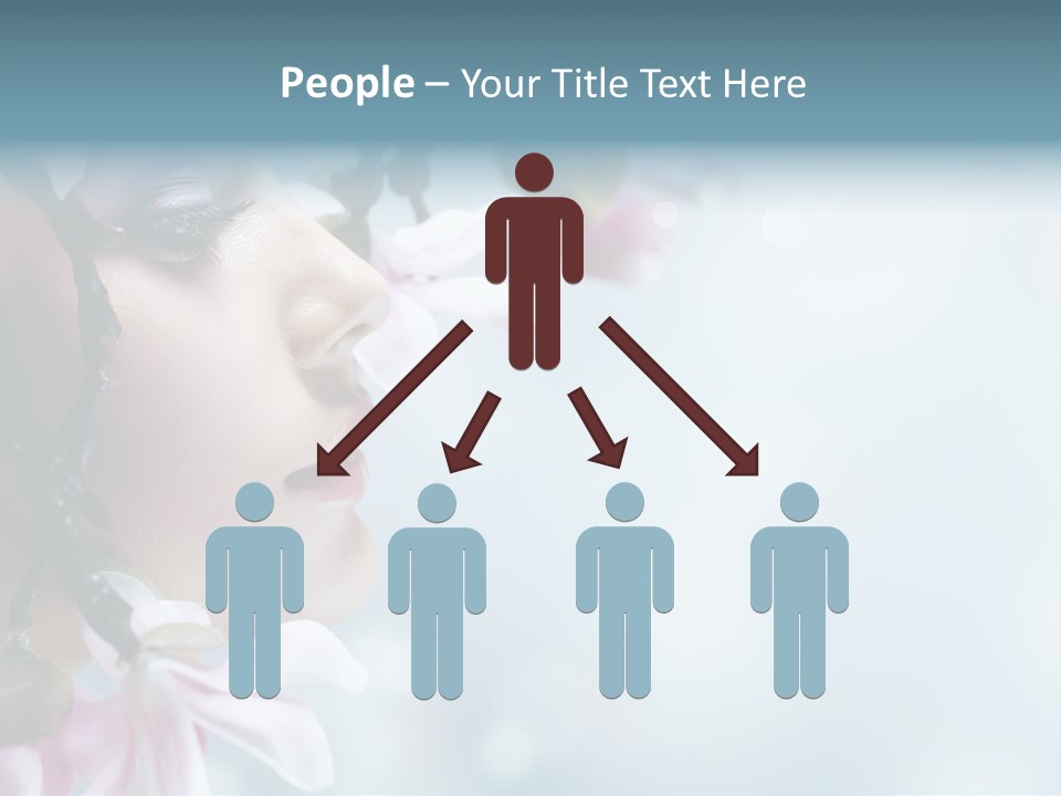 Spring Beauty PowerPoint Template