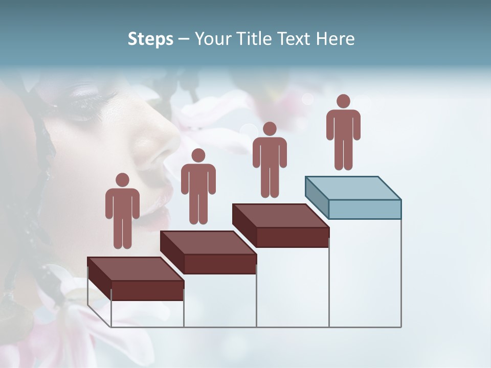 Spring Beauty PowerPoint Template