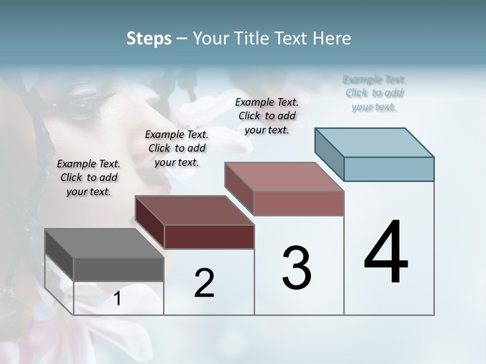 Spring Beauty PowerPoint Template