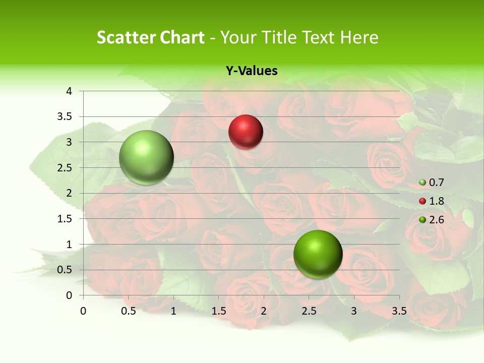 Card Bunch Celebration PowerPoint Template