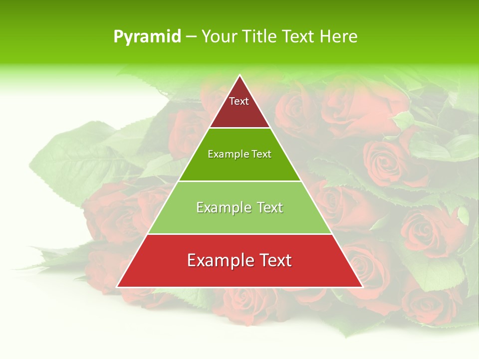 Card Bunch Celebration PowerPoint Template