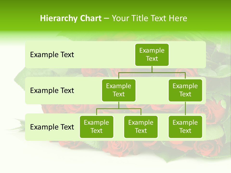 Card Bunch Celebration PowerPoint Template