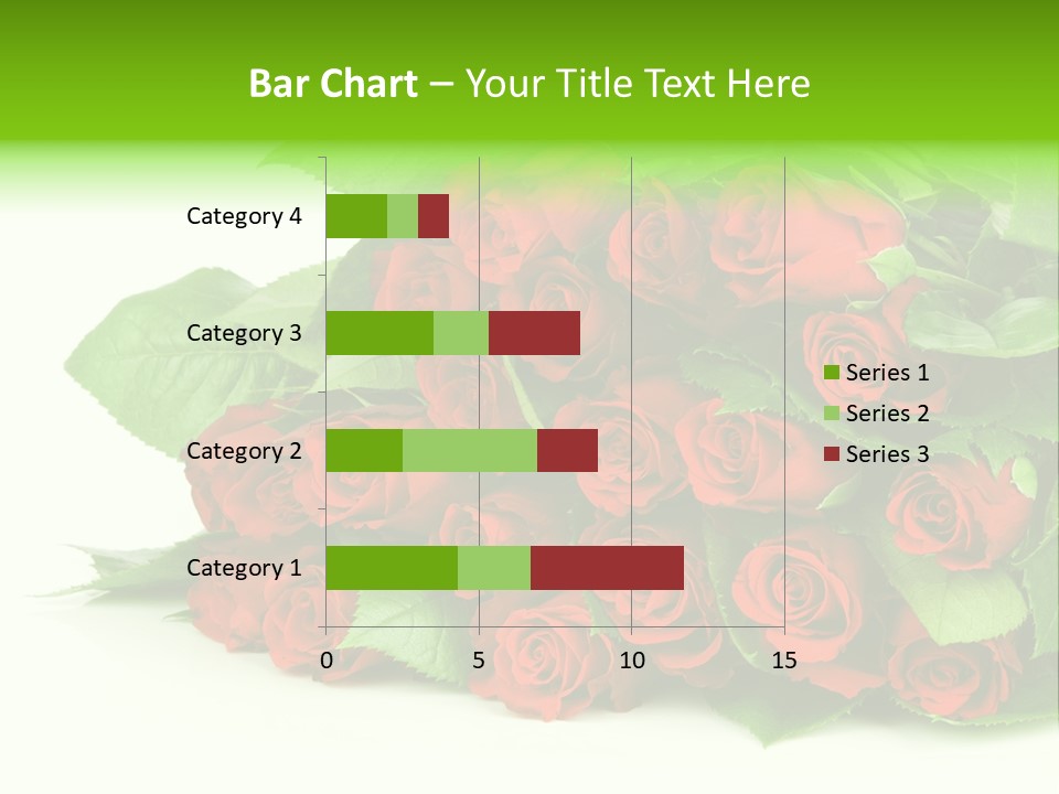 Card Bunch Celebration PowerPoint Template