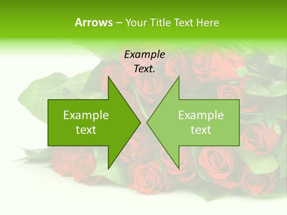 Card Bunch Celebration PowerPoint Template