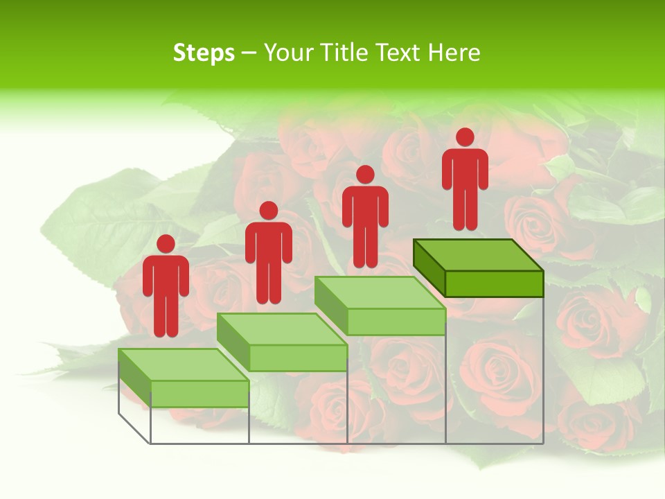 Card Bunch Celebration PowerPoint Template