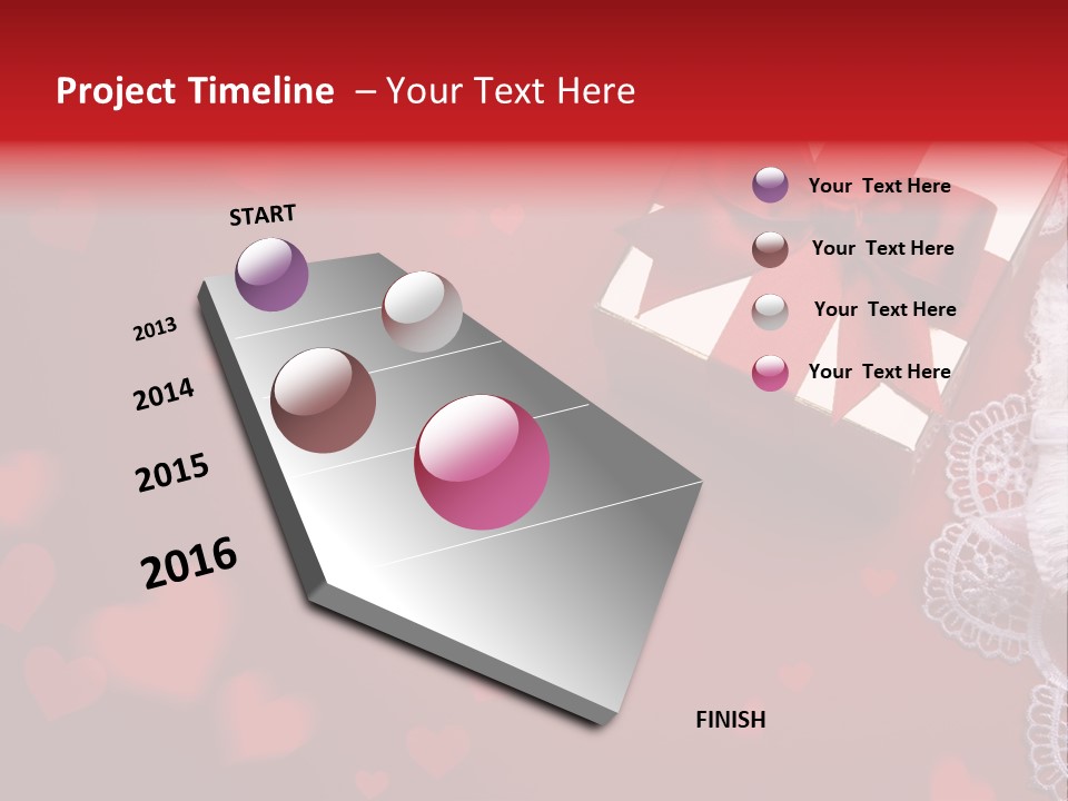 Diwali And New Year Greetings PowerPoint Template
