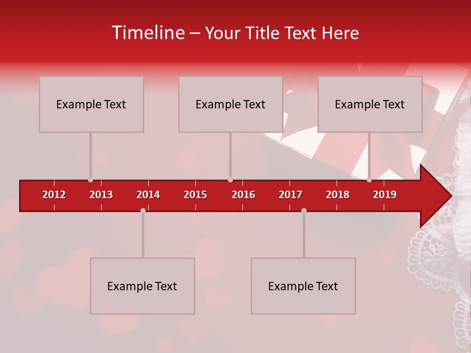 Diwali And New Year Greetings PowerPoint Template