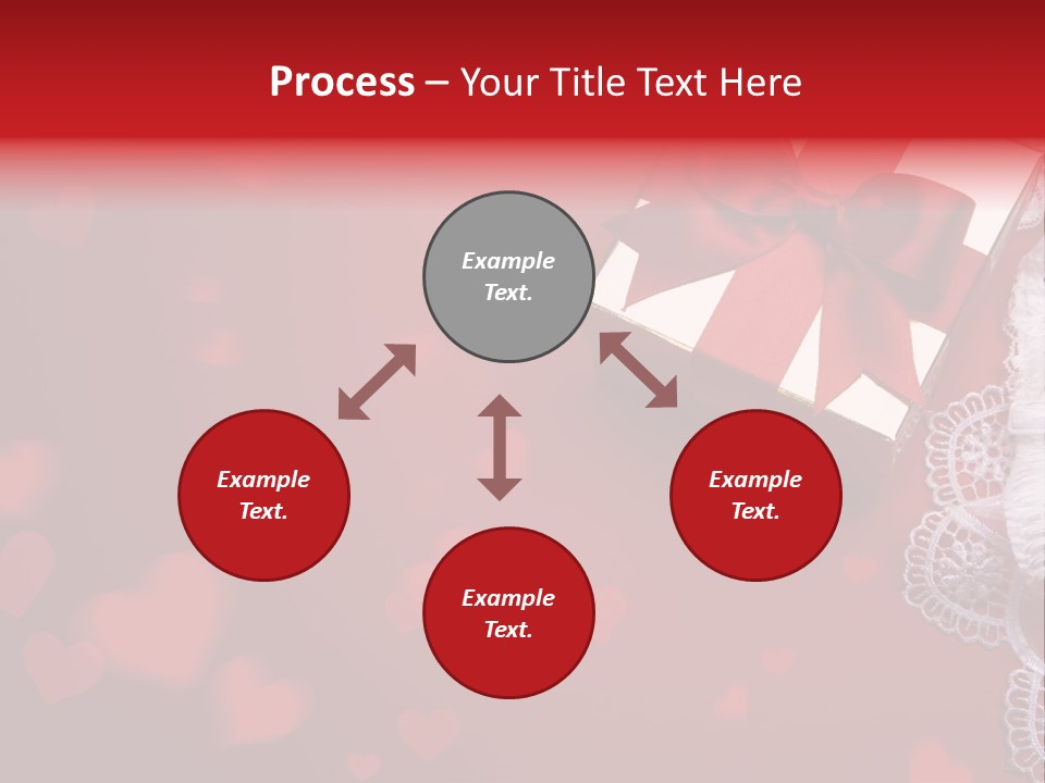 Diwali And New Year Greetings PowerPoint Template