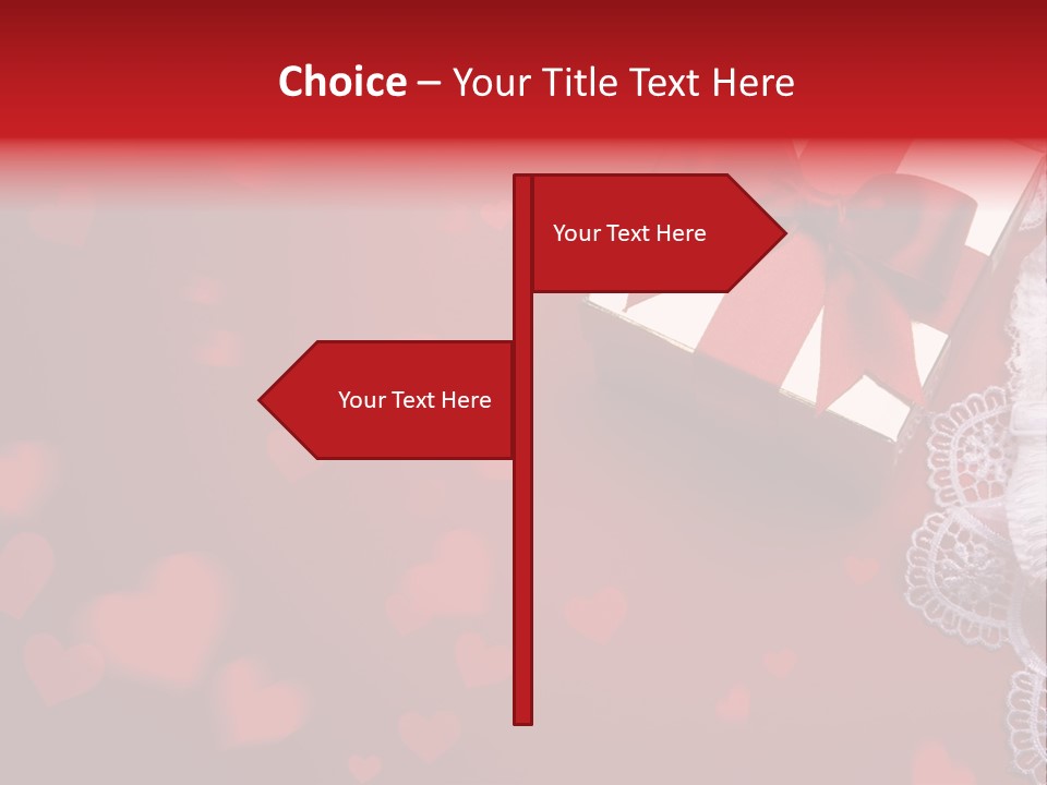 Diwali And New Year Greetings PowerPoint Template