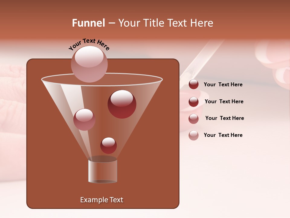 Manicure Background PowerPoint Template