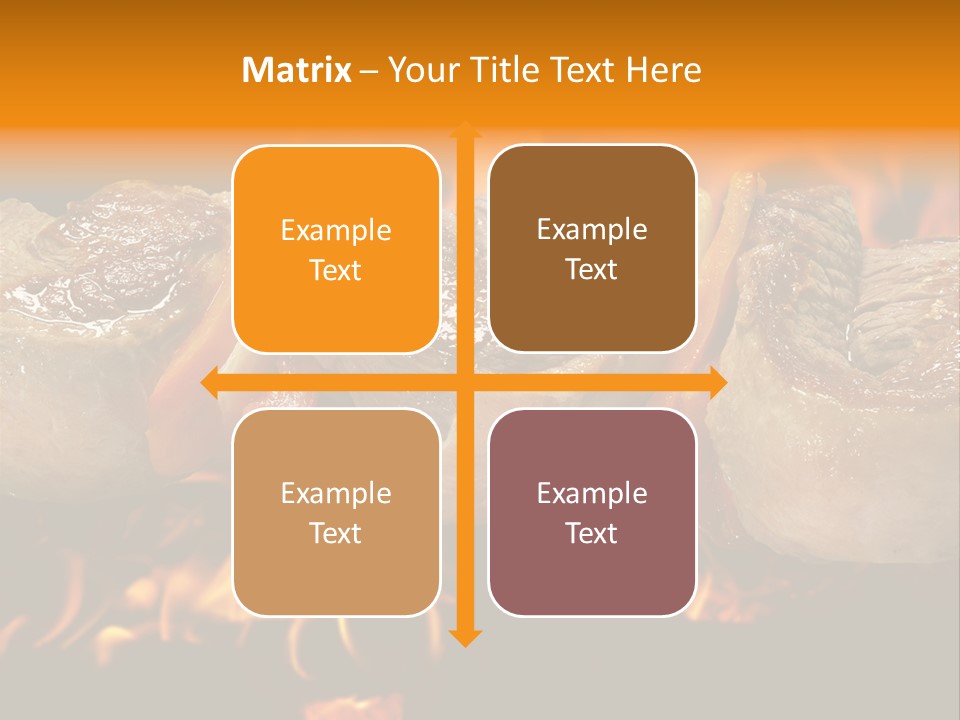 Fazenda Vigano Ibirite PowerPoint Template