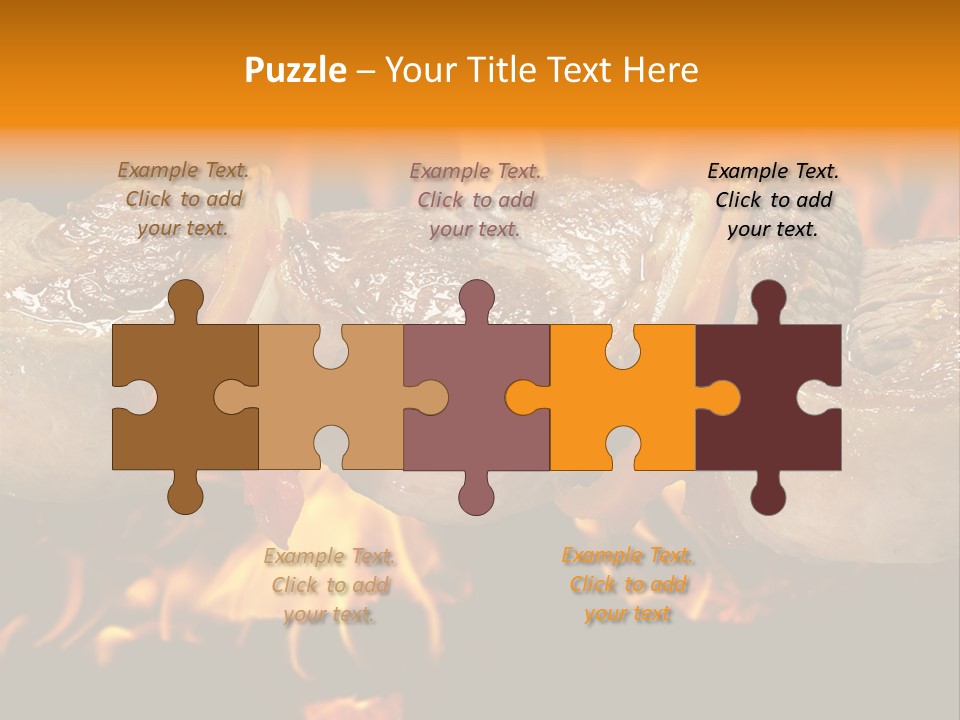 Fazenda Vigano Ibirite PowerPoint Template