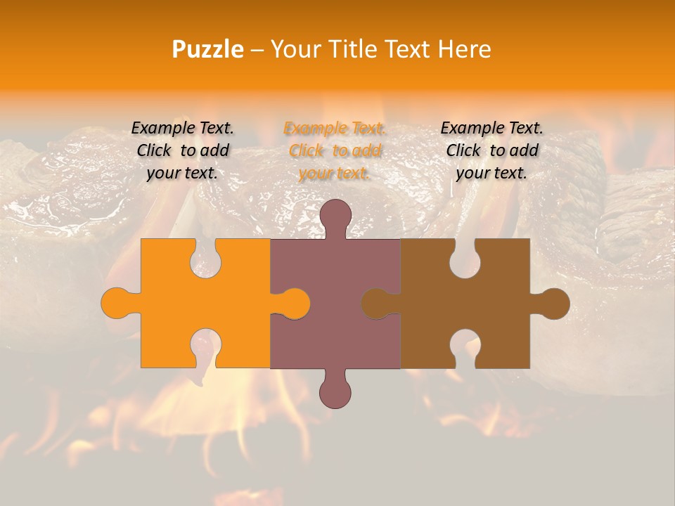 Fazenda Vigano Ibirite PowerPoint Template