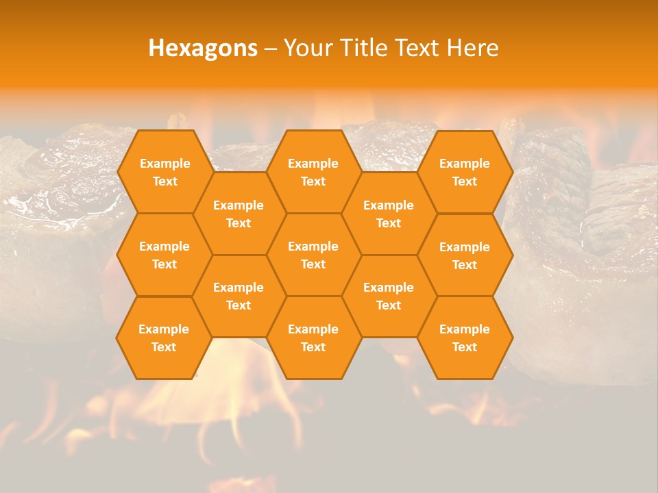 Fazenda Vigano Ibirite PowerPoint Template