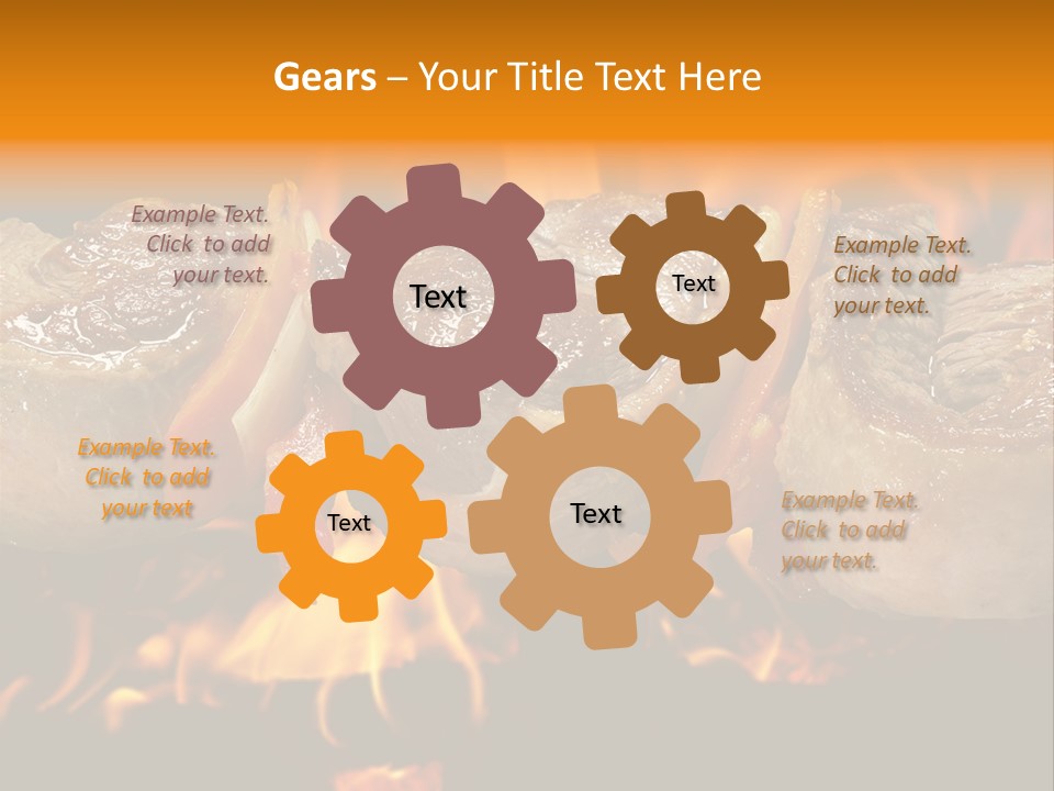 Fazenda Vigano Ibirite PowerPoint Template