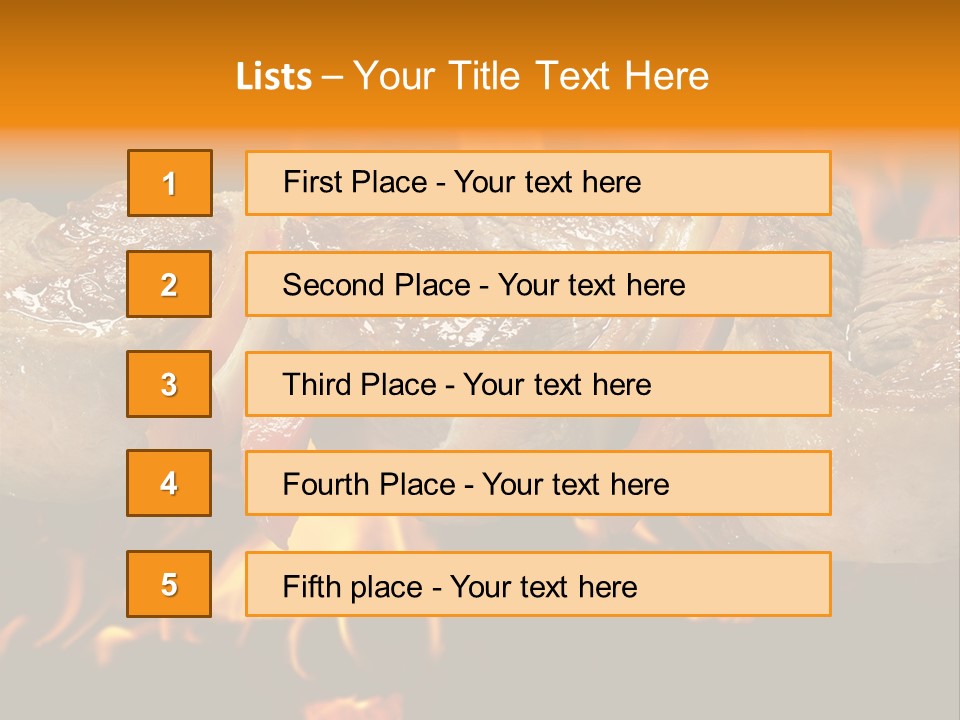 Fazenda Vigano Ibirite PowerPoint Template