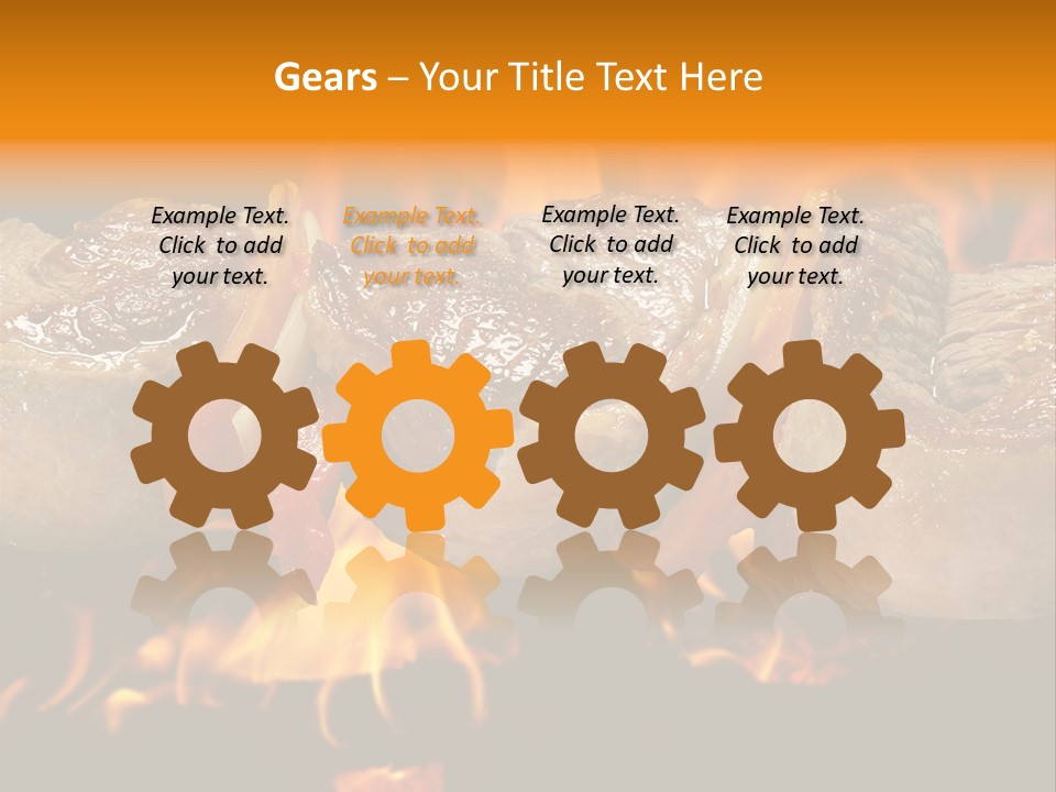 Fazenda Vigano Ibirite PowerPoint Template