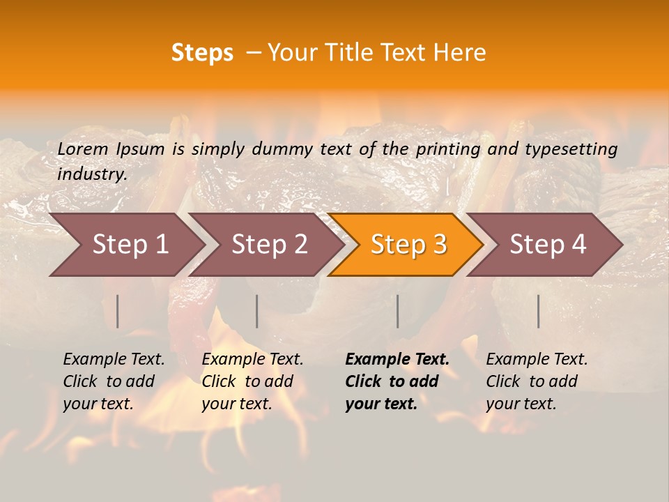 Fazenda Vigano Ibirite PowerPoint Template