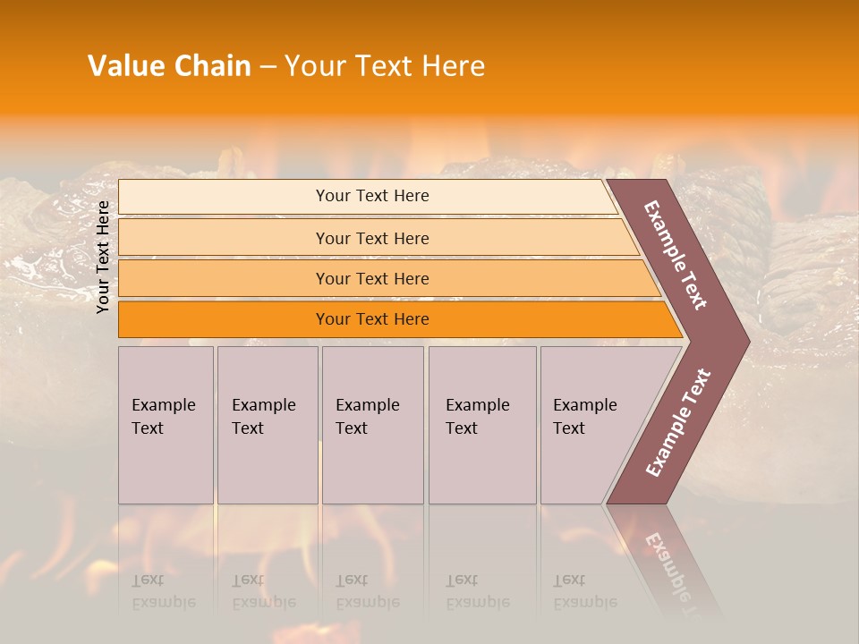 Fazenda Vigano Ibirite PowerPoint Template