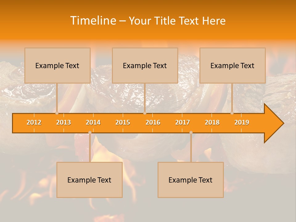 Fazenda Vigano Ibirite PowerPoint Template