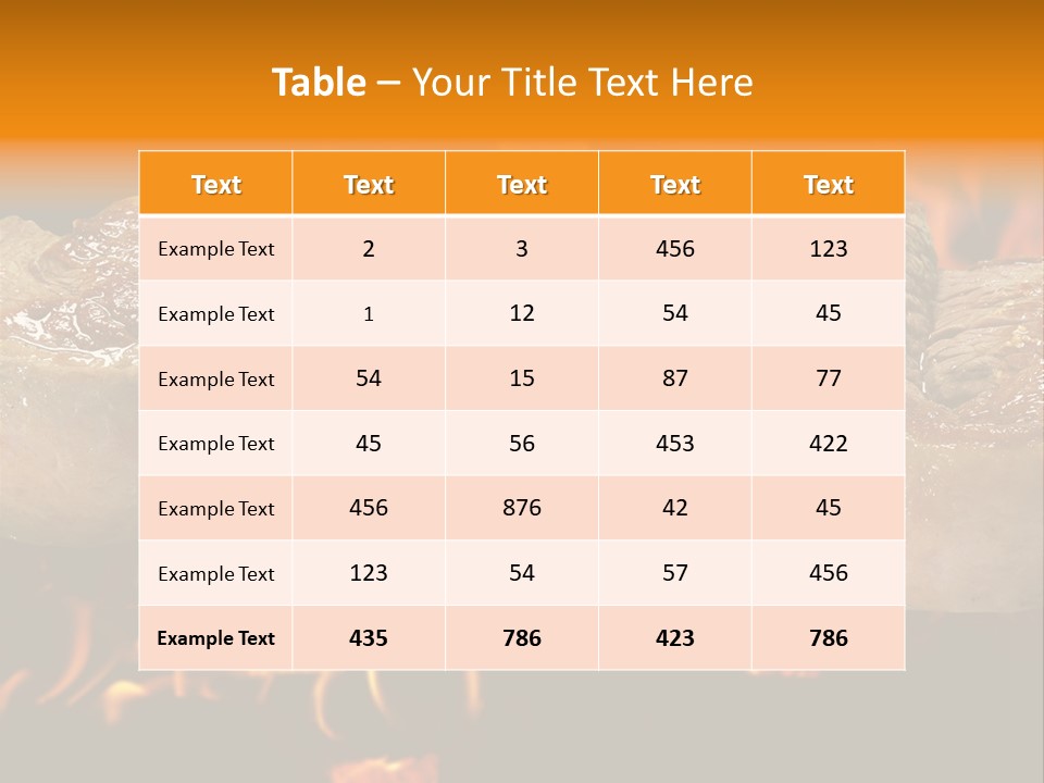 Fazenda Vigano Ibirite PowerPoint Template
