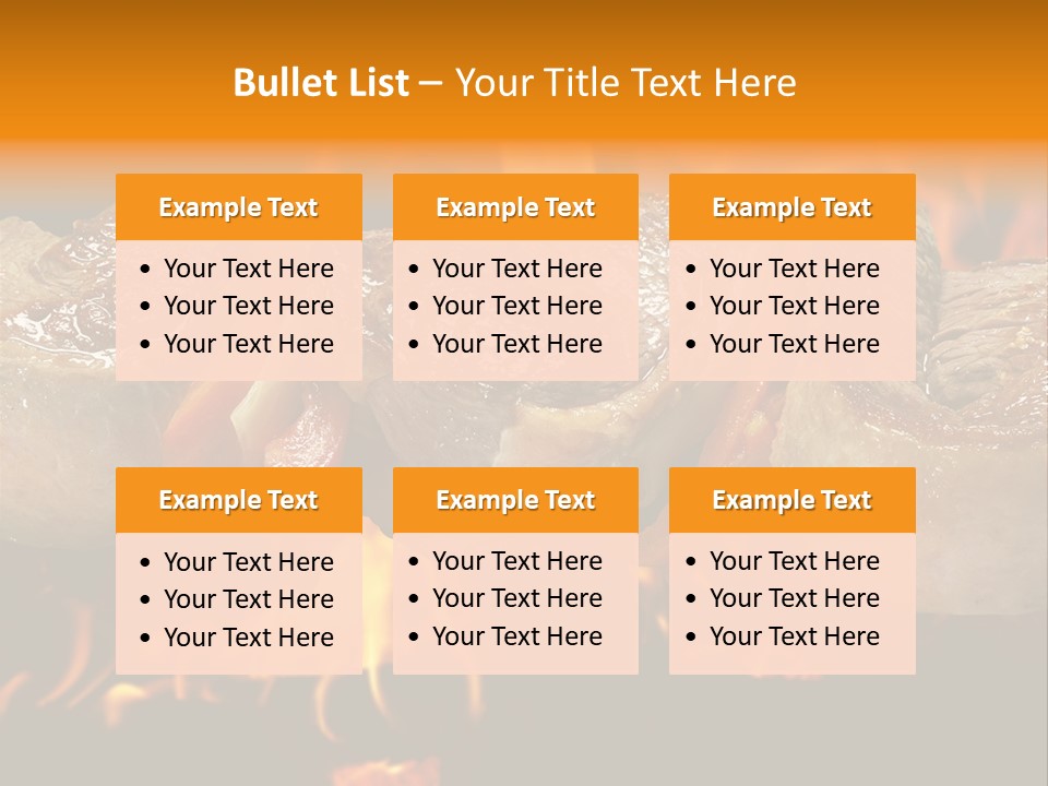 Fazenda Vigano Ibirite PowerPoint Template
