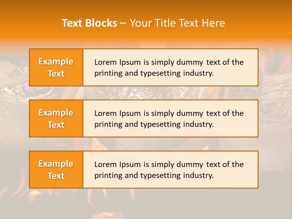 Fazenda Vigano Ibirite PowerPoint Template