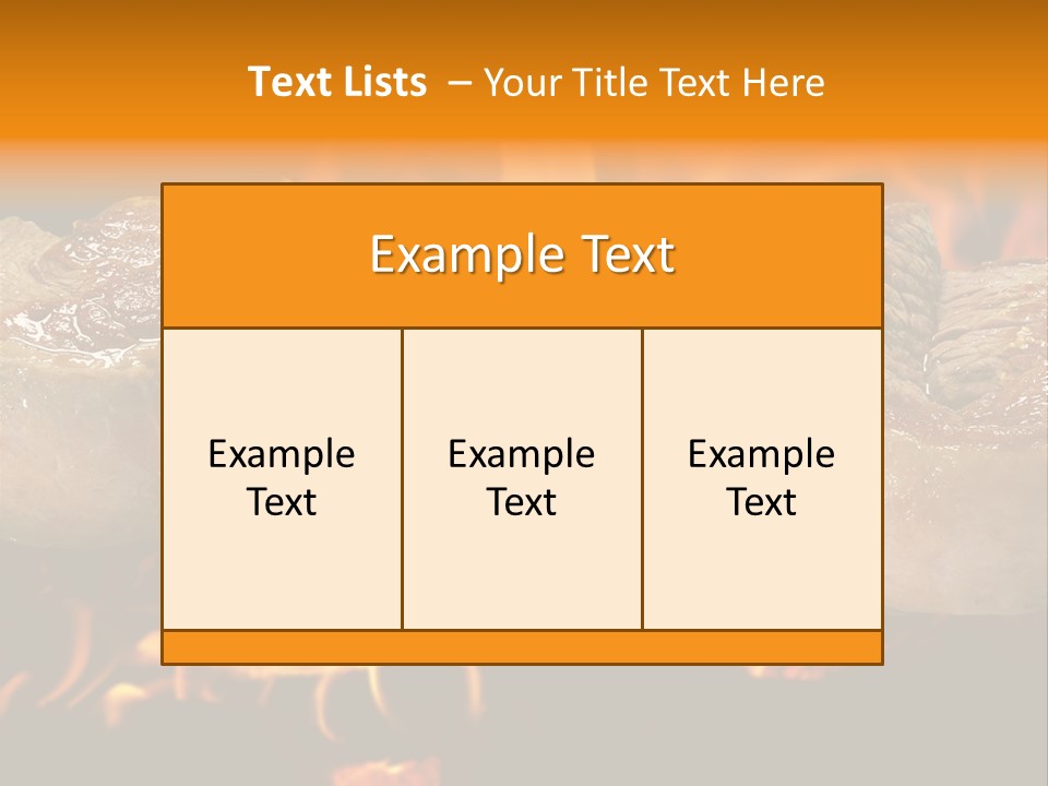 Fazenda Vigano Ibirite PowerPoint Template