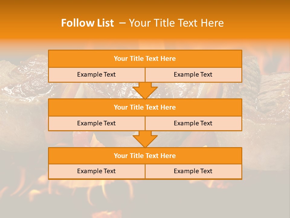 Fazenda Vigano Ibirite PowerPoint Template