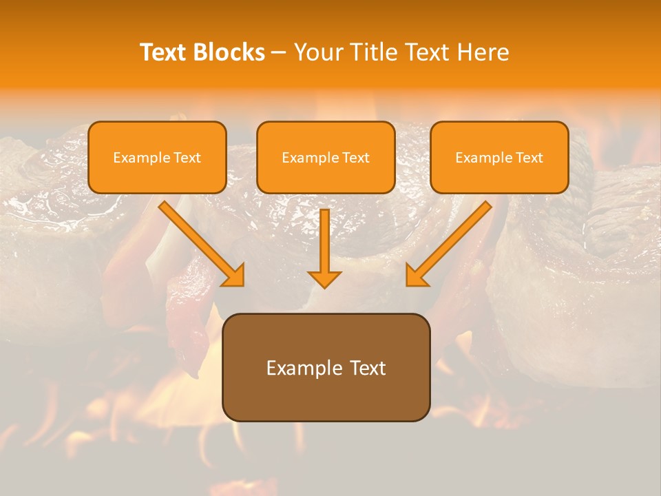 Fazenda Vigano Ibirite PowerPoint Template