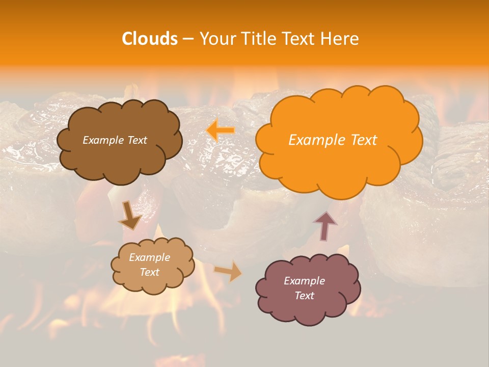 Fazenda Vigano Ibirite PowerPoint Template