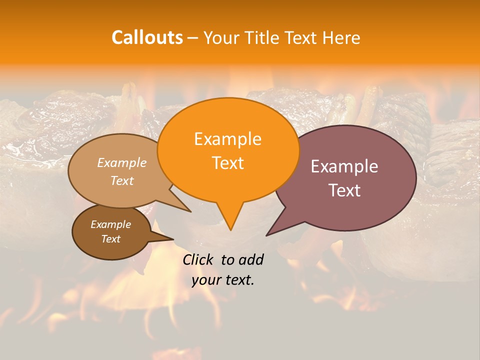 Fazenda Vigano Ibirite PowerPoint Template