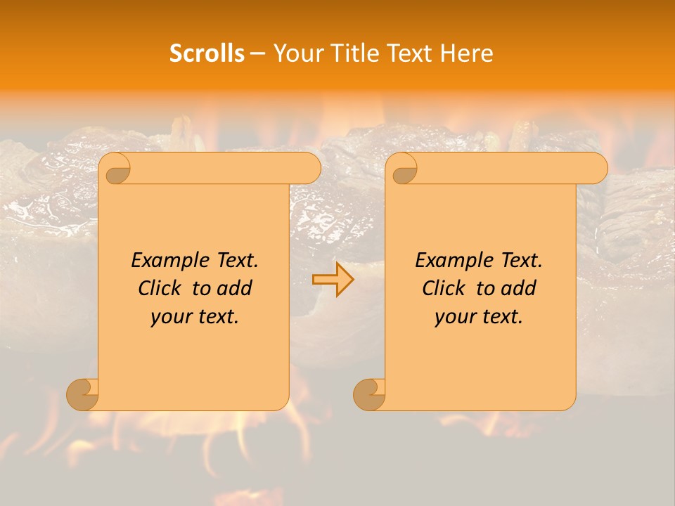 Fazenda Vigano Ibirite PowerPoint Template