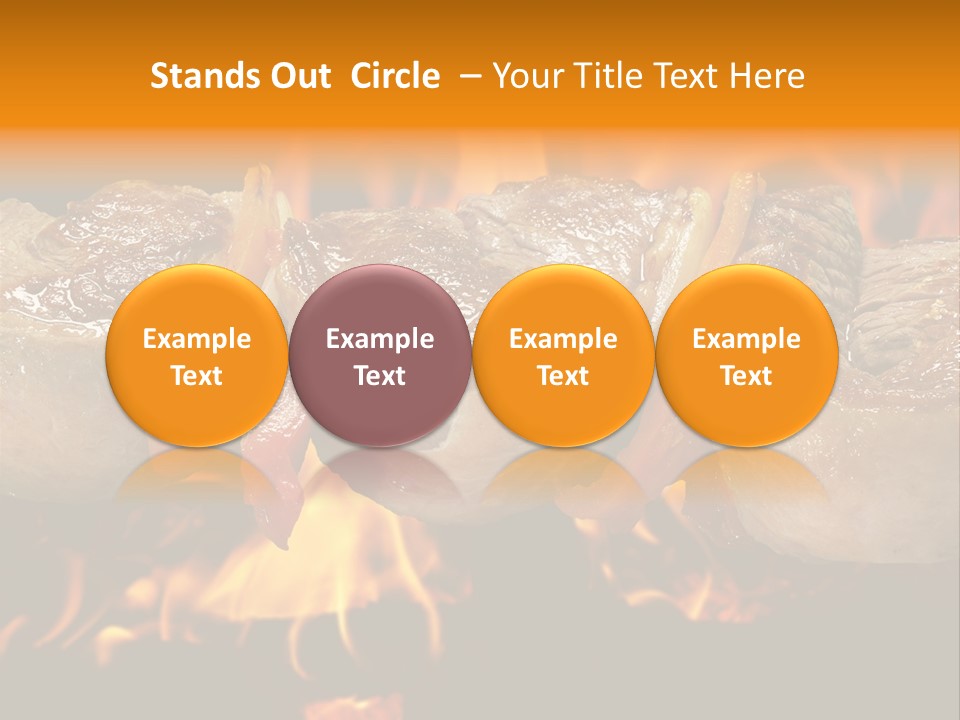 Fazenda Vigano Ibirite PowerPoint Template