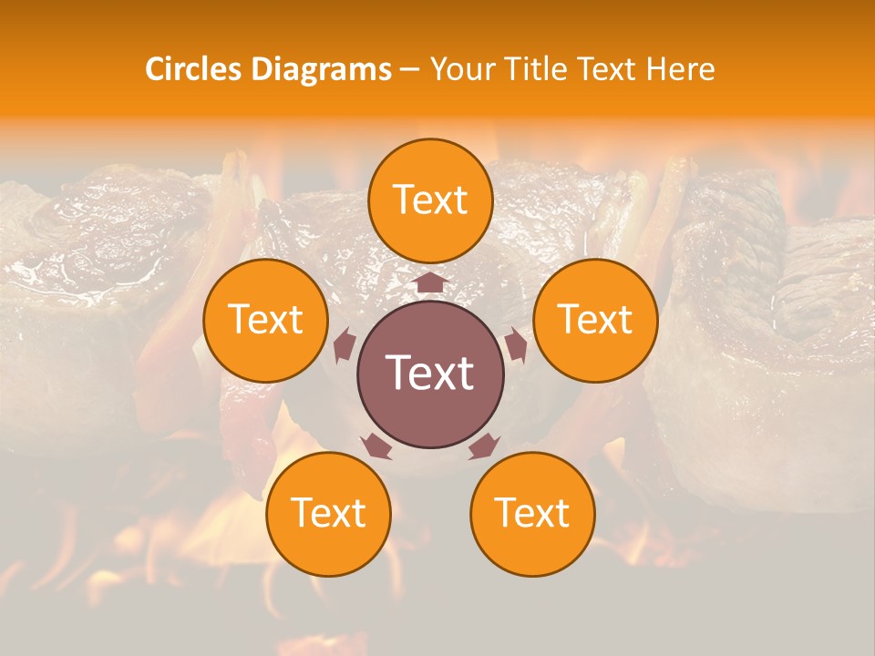 Fazenda Vigano Ibirite PowerPoint Template