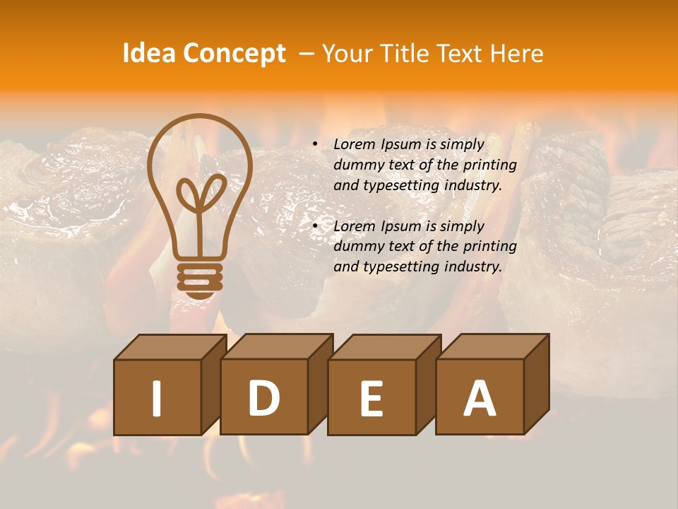 Fazenda Vigano Ibirite PowerPoint Template