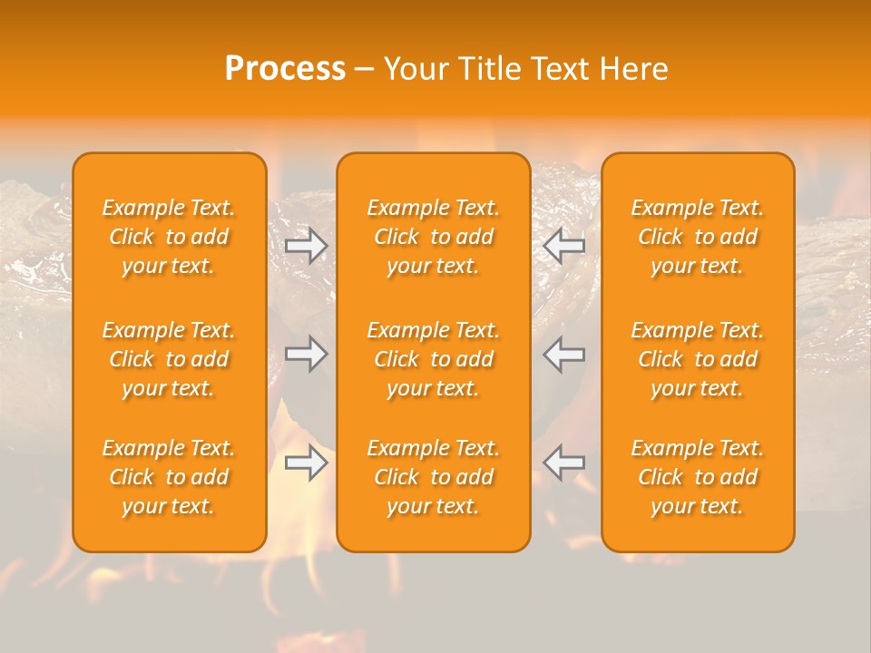 Fazenda Vigano Ibirite PowerPoint Template