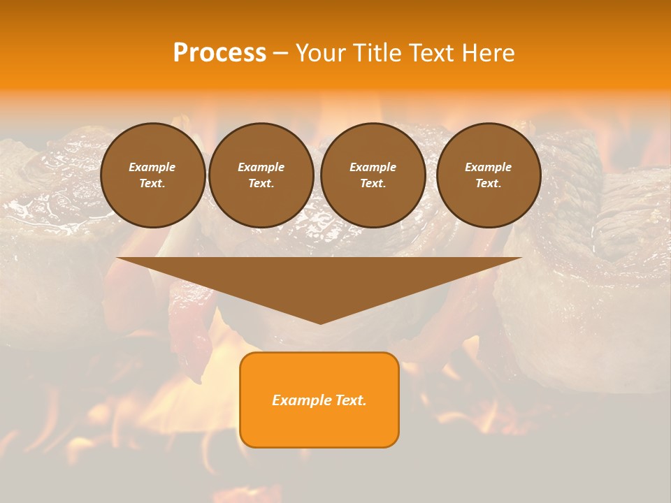 Fazenda Vigano Ibirite PowerPoint Template