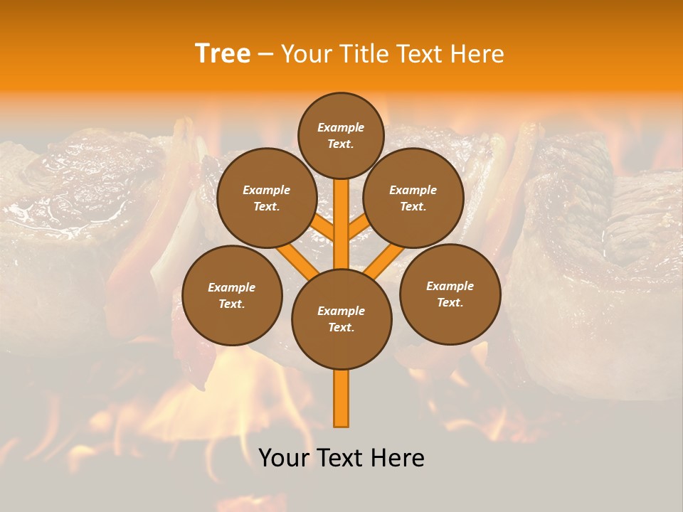 Fazenda Vigano Ibirite PowerPoint Template