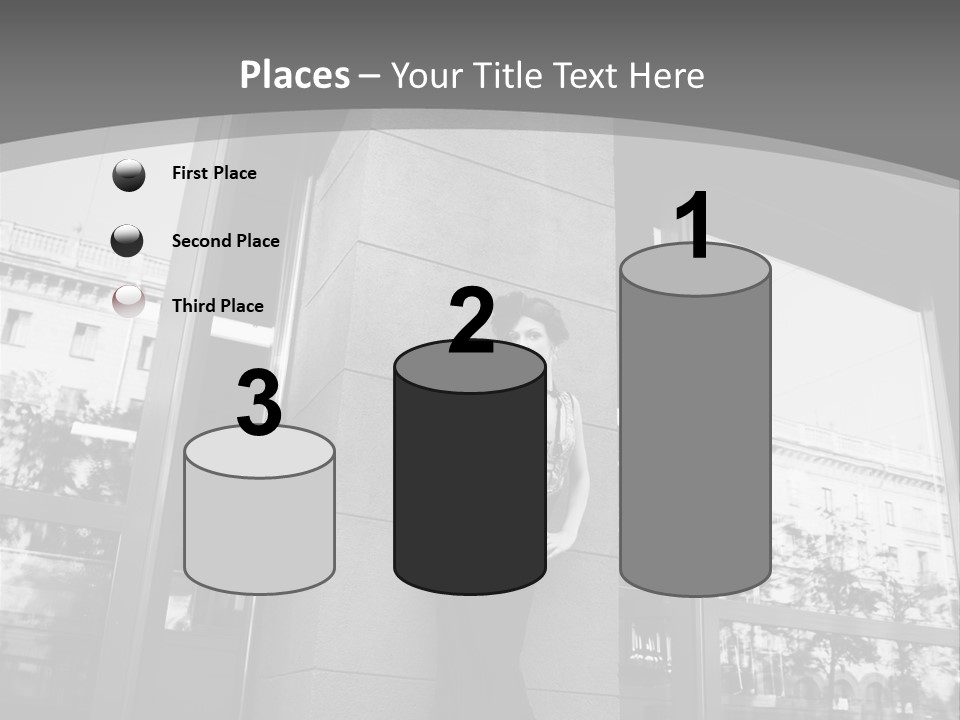 Johnny Hodges In A Mellow Tone PowerPoint Template