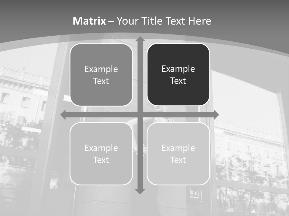 Johnny Hodges In A Mellow Tone PowerPoint Template