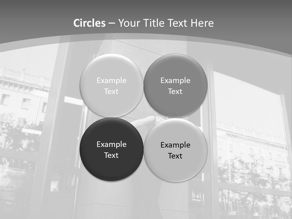 Johnny Hodges In A Mellow Tone PowerPoint Template