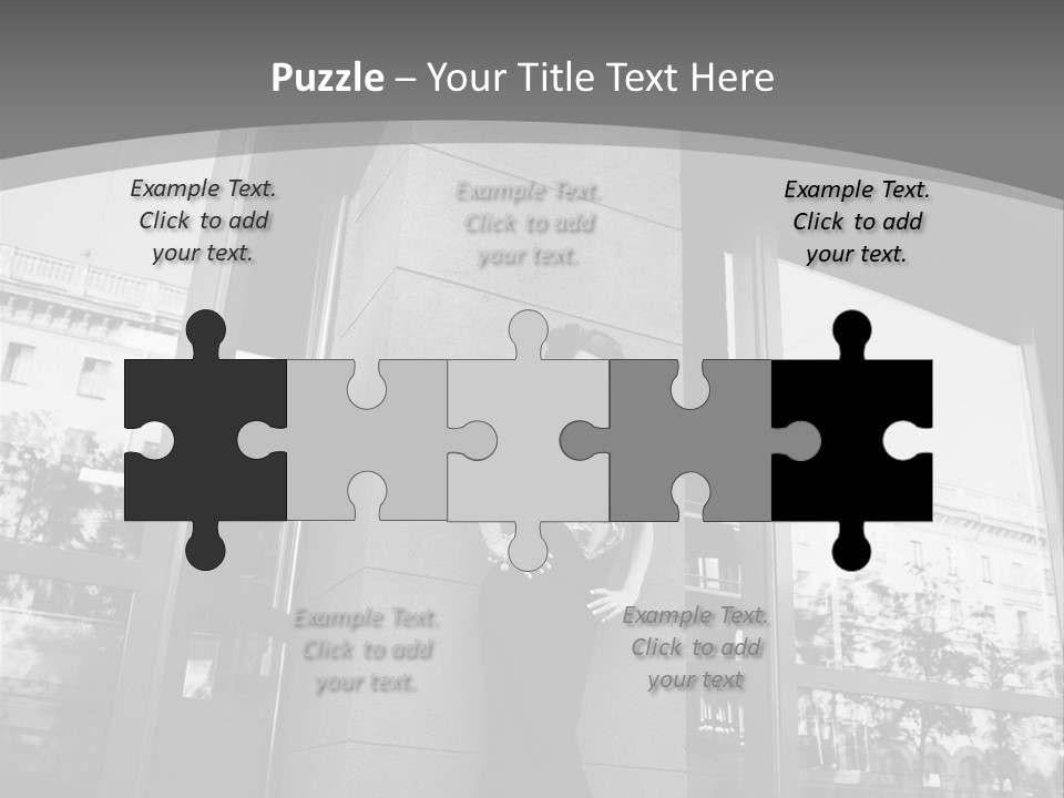 Johnny Hodges In A Mellow Tone PowerPoint Template