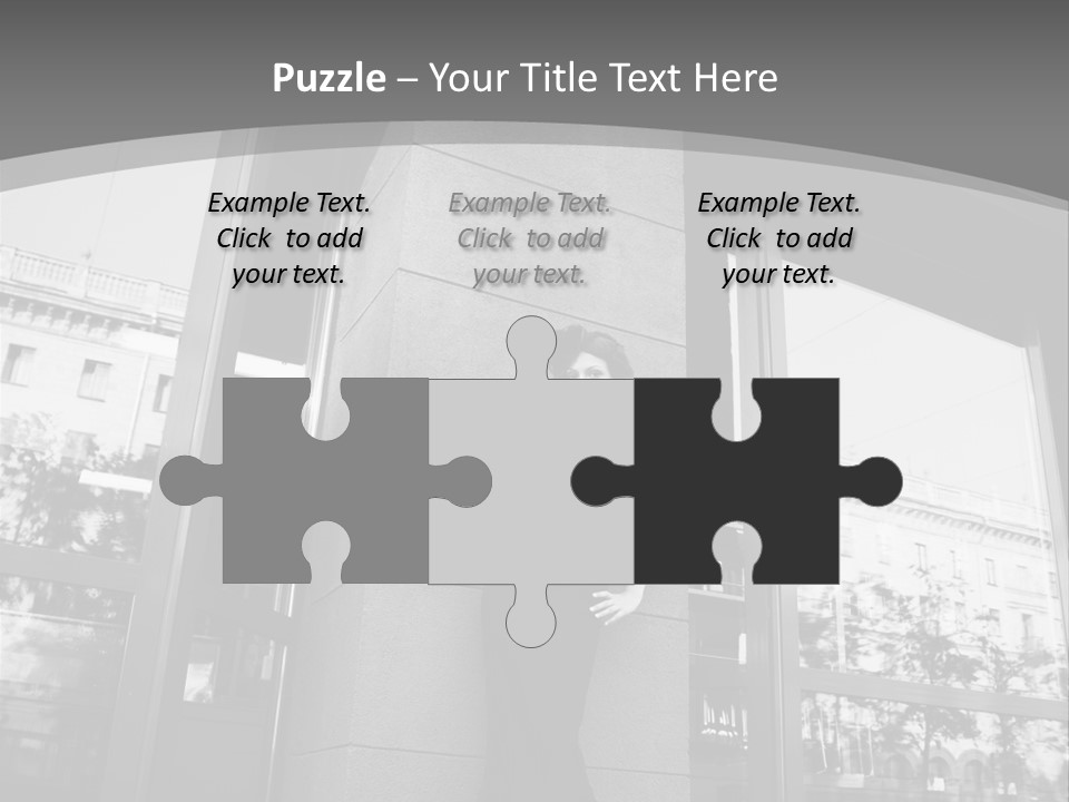 Johnny Hodges In A Mellow Tone PowerPoint Template