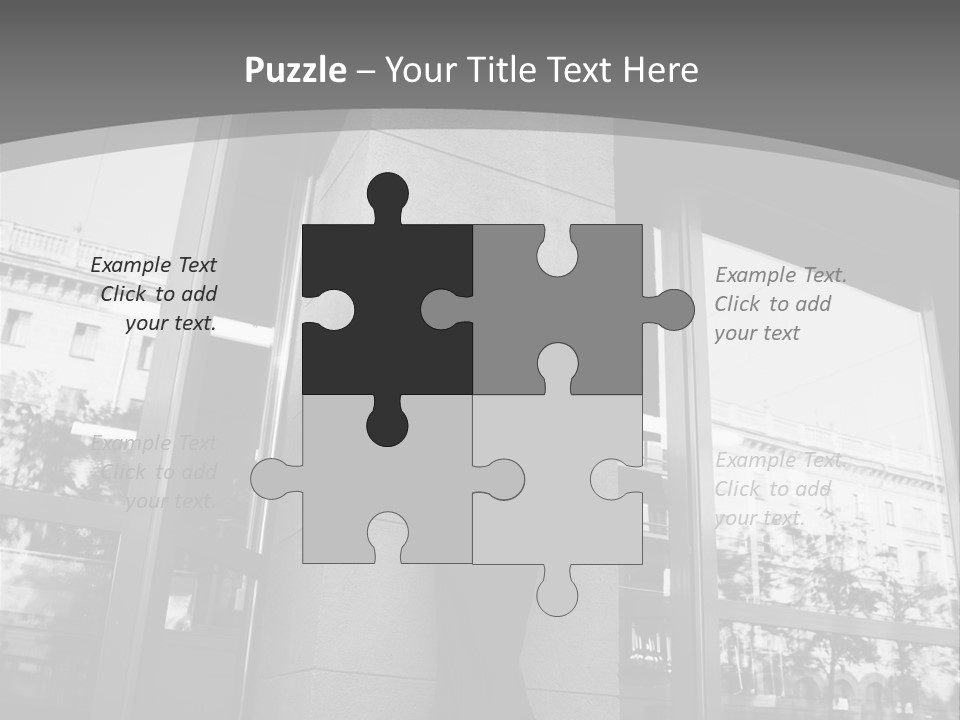 Johnny Hodges In A Mellow Tone PowerPoint Template