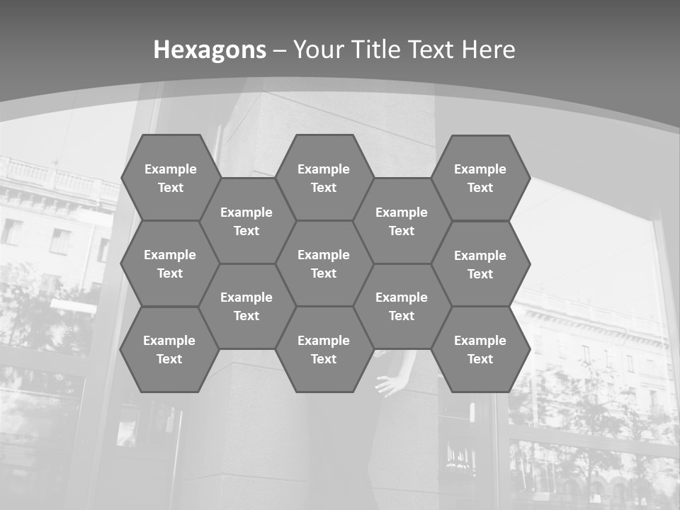 Johnny Hodges In A Mellow Tone PowerPoint Template