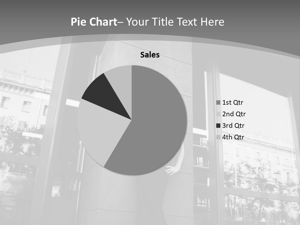 Johnny Hodges In A Mellow Tone PowerPoint Template