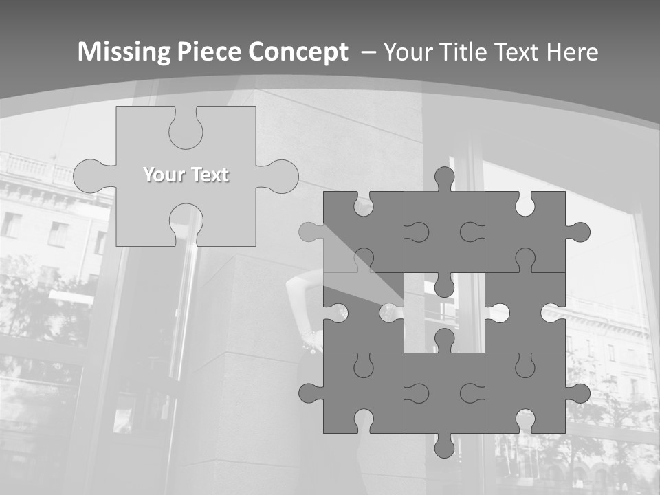 Johnny Hodges In A Mellow Tone PowerPoint Template